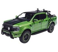 1:18 Ford Ranger Raptor Metallic Green 2024