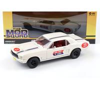 Ford MUSTANG Coupé #23 1967 Thrill Cirque L'avec Plusieurs Vitesses Squad Model
