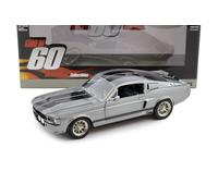 Greenlight Véhicule miniature Ford Mustang Shelby GT 500 Custom Eleanor Échelle 1/18