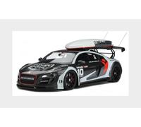 1:18 GT SPIRIT Audi R8 #10 Camo Body Kit 2013 Black Grey GT870