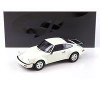 1:18 GT Spirit GT320 Porsche 911 (930) Sc Rs Coupé Grand Prix Blanc 1984