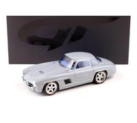 1:18 GT Spirit GT418 S-KLUB Mercedes 300SL Gullwing 2019 Gris