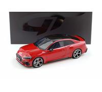 1:18 GT Spirit GT457 Audi RS5 Competition Coupé Tango Rouge 2023