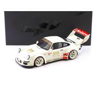 1:18 GT Spirit GT489 Porsche 911 964 RWB Natty Dread Junior Blanc 2024