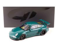1:18 GT Spirit GT896 Porsche 911 (997) Rwb Rauh-Welt Syunkashuto Vert