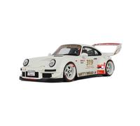 1/18 GT SPIRIT RWB NATTY DREAD JUNIOR BLANC 2024 - GT489