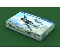 1:18 HOBBY BOSS KIT Focke Wolf Fw190A-5 HB81802