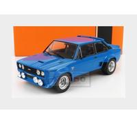 ixosport Voiture miniature 1:18 Fiat 131 Abarth (version nuit) Base Rally 1980 Bleu 18CMC129.22