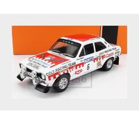 Ixosport Voiture miniature 1:18 Ford Escort MK I RS1600 1973 Mikkola