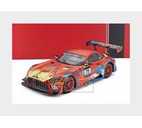 1:18 IXO Mercedes Benz Amg Gt3 #75 Winner Bathurst 2022 Stolz LEGT18-23BAT002