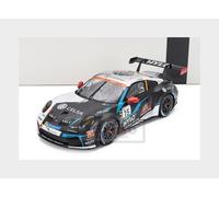 Porsche 911 GT3 Cup #15 Oschersleben 2024 Blanc Stiak Modèle 1:18 ixo models