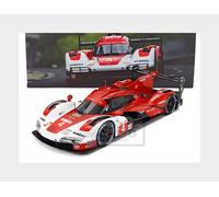 1:18 IXO Porsche 963 #4 24H Le Mans 2024 Jaminet Nasr LEGT963-LM007