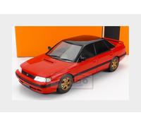 ixosport Modèle réduit Subaru Legacy RS 1991 Échelle 1/18 Rouge