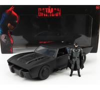 1:18 JADA Batman Batmobile avec figurine 2022 The Batman Movie 253216002-3250...