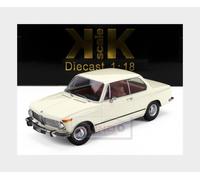 1:18 KK SCALE Bmw 1802 1-Series Facelift (Restyling) 1971 White KKDC181312