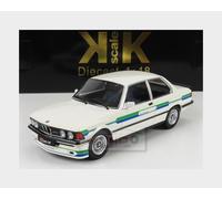 1:18 KK SCALE Bmw 3-Series Alpina (E21) C1 2.3 1980 White KKDC181171