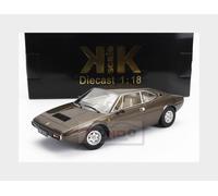 1:18 KK SCALE Ferrari 208 Gt4 Brown Metallic 1975 KKDC181203