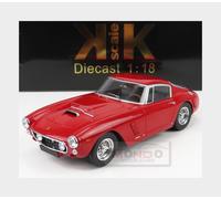 KK-Scale – Modèle réduit 1:18 – Ferrari 250 GT SWB Competizione 1961 – Rouge