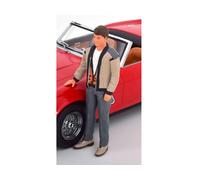 1:18 KK-SCALE Ferris Standing For Ferrari 250Gt Swb Usa Version 1961 KKFIG006