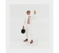 KK-Scale Figurine Steve KKFIG012 – Échelle 1/18 – avec décalcomanies