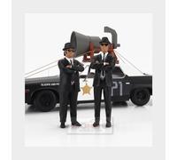 KK-Scale - Set de figurines Jake et Elwood - Échelle 1/18