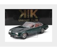 KK Scale KKDC180396 - Lamborghin. 400 GT 2+2 Dark Green Metallic 1966 - echelle 1/18 - Voiture Miniature