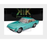 1:18 KK SCALE Lamborghini Islero S 1969 Very Light Green KKDC181584