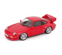 1:18 KK SCALE Porsche 911 (993) Gt2 Speedline Rims Red 1996 KKDC181425S