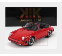 KK SCALE MODELS 1/18 - PORSCHE 911 SC CABRIOLET - 1983 180752R