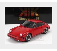 KK SCALE MODELS 1/18 - PORSCHE 911 SC COUPE - 1983 180661R