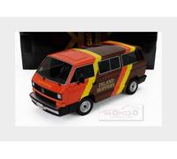 KK Scale Volks Vanagon GL T3 Island Hoppers 1/18 Modèle de collection