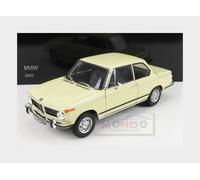 Modèle Réduit De Voiture - Kyosho - Bmw 2002 Tii 1972 - Beige - 1:18 En Métal