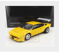 1:18 KYOSHO Lamborghini Urraco Rally 1974 Giallo Pearl Yellow KY08445GY