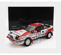 08961A Toyota Celica GT-Four ST165 n3 B Waldegard Winner Rally Safari 1990 Kyosh