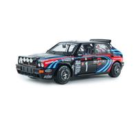 1:18 LANCIA DELTA HF RALLY INTÉGRALE HOMMAGE À BIASION - 1991
