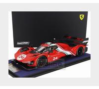 Looksmart 1/18 - Ferrari 499p Modificata Ls18rc028-Looksmart