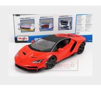 Maisto Modèle réduit Lamborghini Centenario 2016 1/18 Réf. 31386or