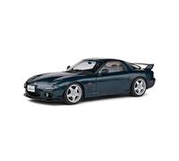 SOLIDO SL1810601 MAZDA RX-7 FD RS COUPE 1994 BLUE 1:18 Modellino