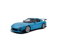 1:18 Mazda RX7 FD3RS SOLIDO Works Blue 1999