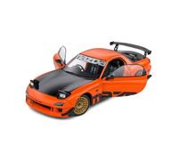 1:18 Mazda RX7 FD3RS SOLIDO Works Orange 1999