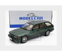 MCG18331 BMW Alpina B10 E34 Touring Dark Green MCG 1/18
