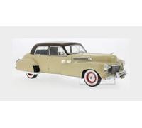 1:18 MCG Cadillac Fleetwood Sixty Special Sedan 1941 Beige Dark Brown MCG18656
