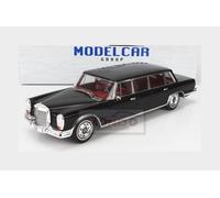 ModelCarGroup MERCEDES 600 (W100) 1969 BLACK 1:18
