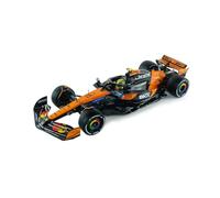 1:18 MCLAREN MCL39 Orange L.Norris #4 GP Australia 2025