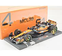Minichamps 1/18 - Mclaren Mcl39 - Monaco Gp 2025 (Piastri) 537252581-Minichamps