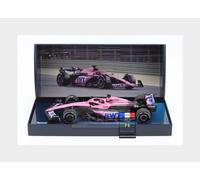 1:18 MINICHAMPS Alpine F1 A523 #31 Bahrain Gp 2023 Esteban Ocon 147230131