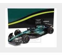 MINICHAMPS DE VOITURE STATIQUE ASTON MARTIN F1 AMR23 STROLL BAHRAIN 2023 1/18