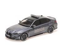 1:18 MINICHAMPS Bmw 3-Series M3 (G80) Safety Car Motogp Season 2020 155020206