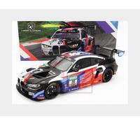BMW M4 GT3 #20 Schubert Sport Mécanique 2. Platz Gt Masters RB Anneau 2022 1:18