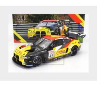 MINICHAMPS DE VOITURE STATIQUE BMW SÉRIE 4 M4 GT3 DAN HARPER ADAC 2023 1/18